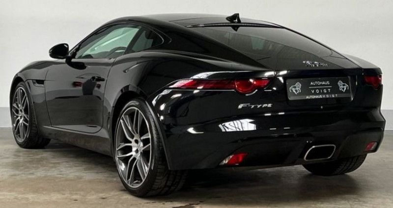 Jaguar F-Type F 2nd Hand|Pano|Coque|Sport  occasion  Mudaison - photo n2